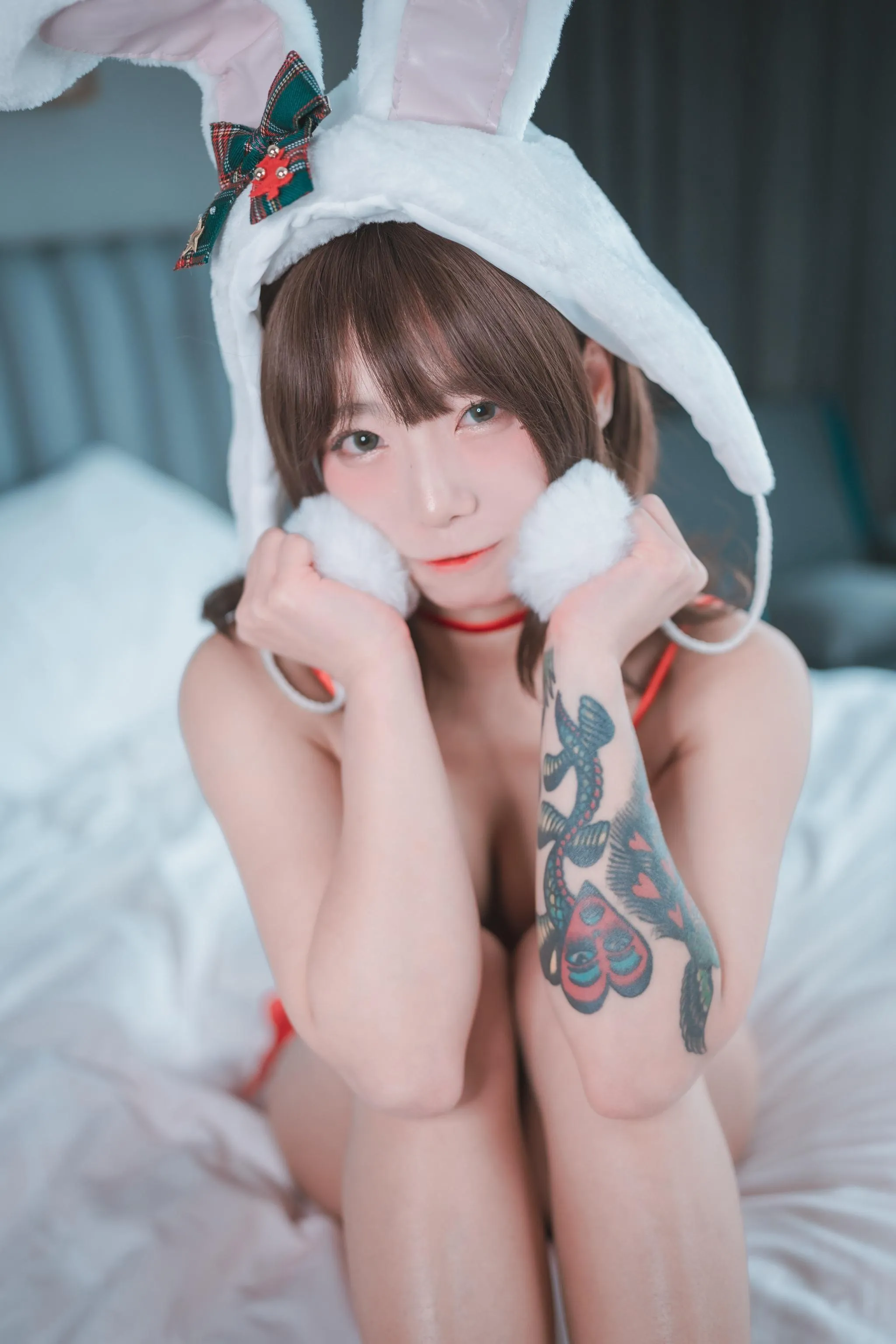 Maruemon 마루에몽 – NO.009 [DJAWA] Red Velvet Valet [159P]插图4